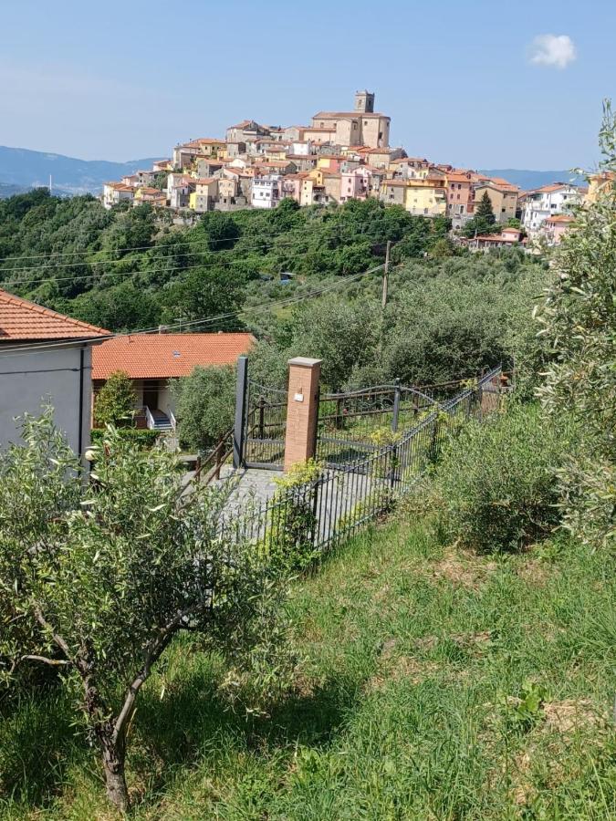 Il Fontolo Villa Ponzano Superiore Exterior foto