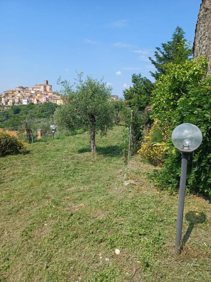 Il Fontolo Villa Ponzano Superiore Exterior foto