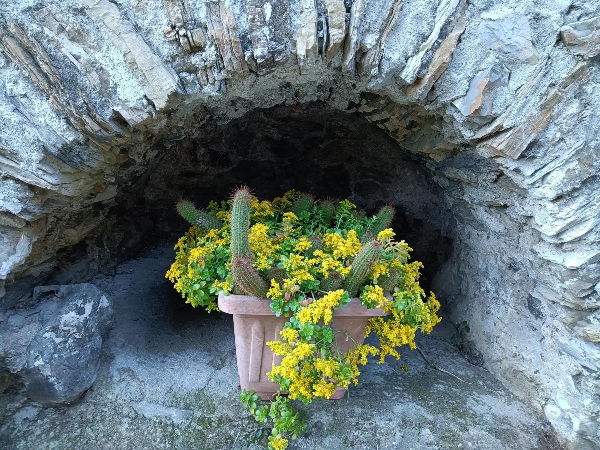 Il Fontolo Villa Ponzano Superiore Exterior foto