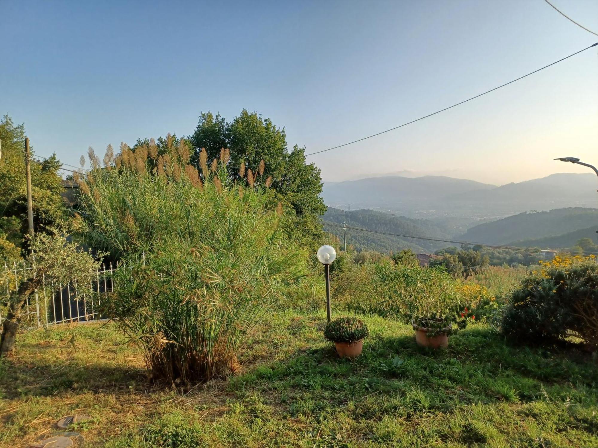 Il Fontolo Villa Ponzano Superiore Exterior foto