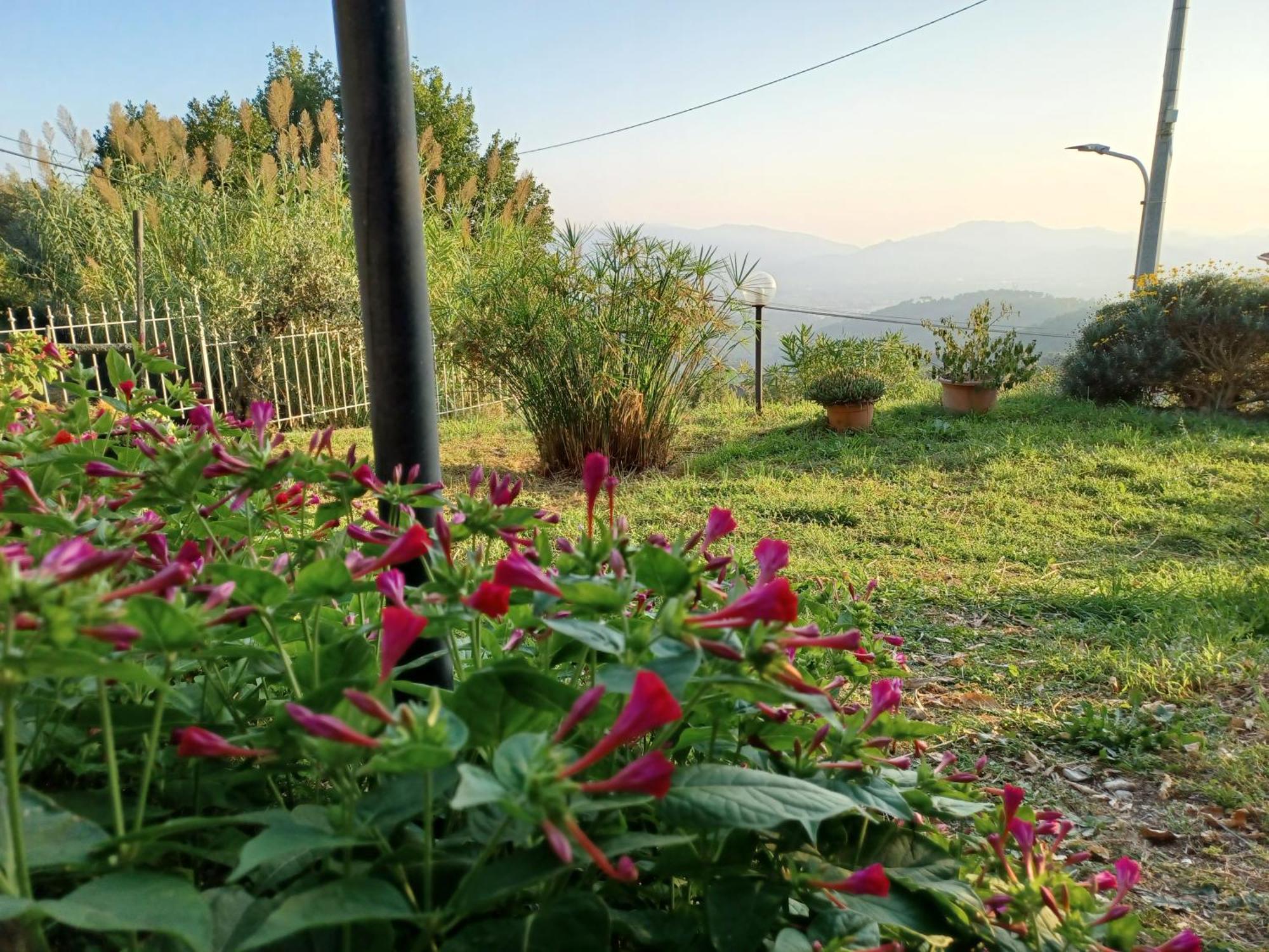 Il Fontolo Villa Ponzano Superiore Exterior foto