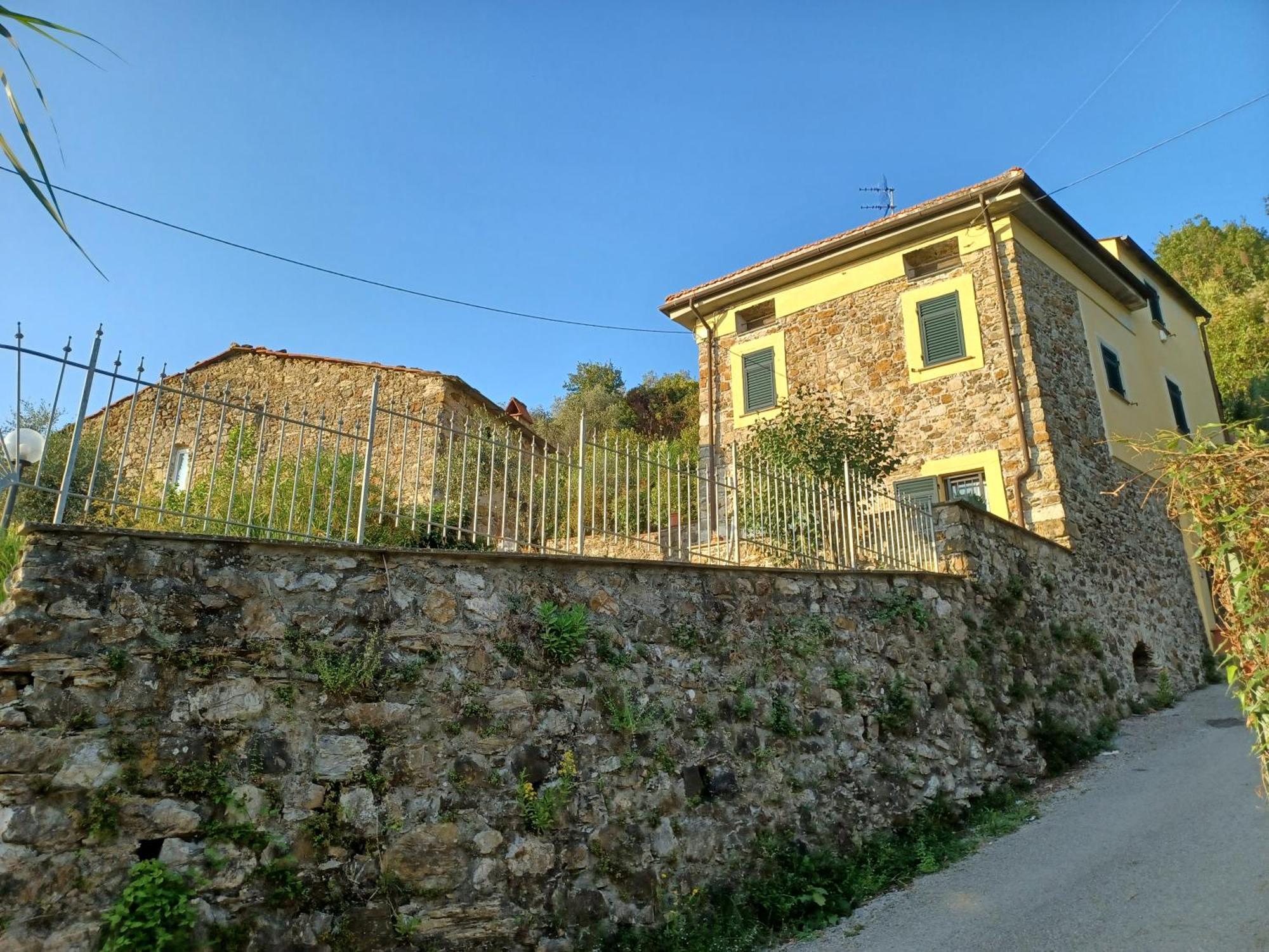 Il Fontolo Villa Ponzano Superiore Exterior foto