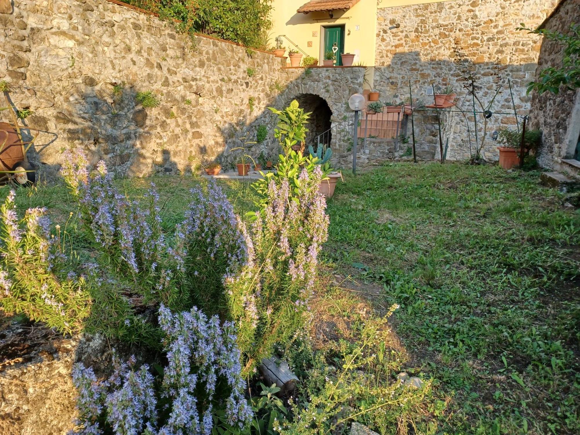 Il Fontolo Villa Ponzano Superiore Exterior foto